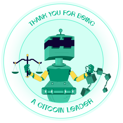 Gitcoin Steward Council Member: 2022 POAP image