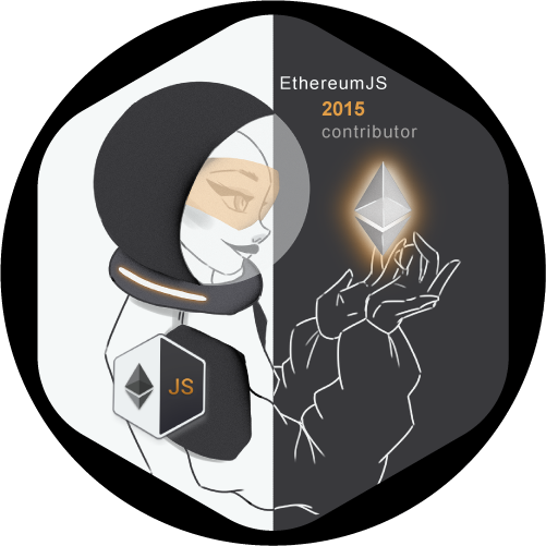 GitPOAP: 2015 EthereumJS Contributor POAP image