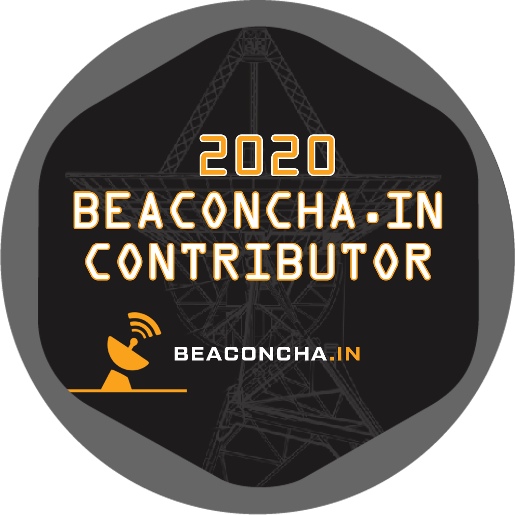 GitPOAP: 2020 beaconcha.in Contributor POAP image