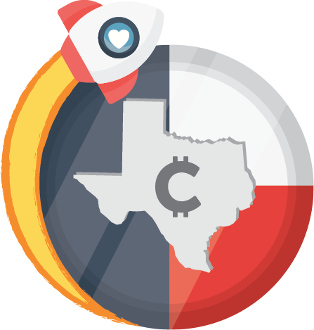 Give Big TX Crypto Fund 2021 POAP image