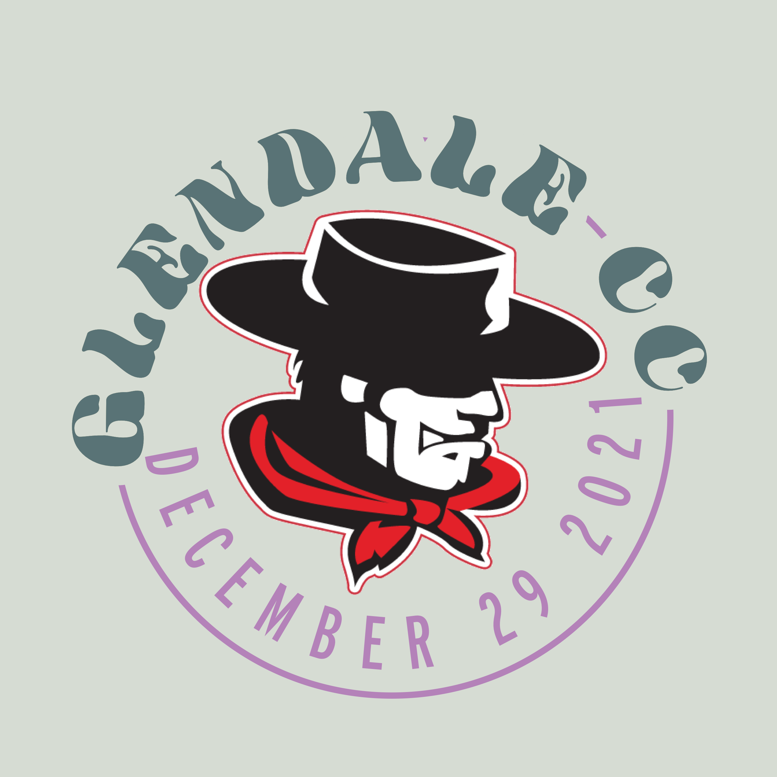 Glendale CC 12.29.21 POAP image