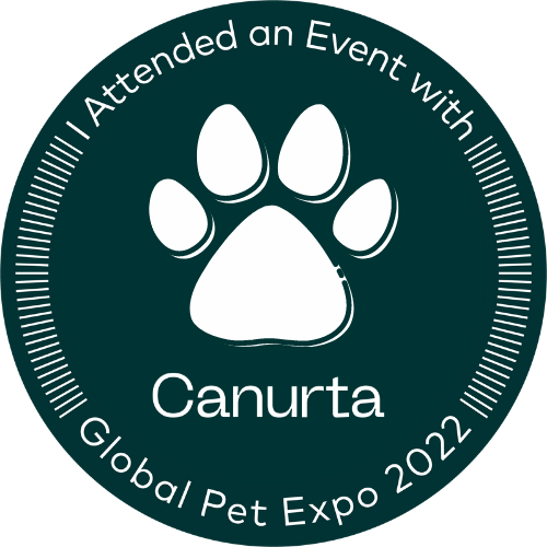 Global Pet Expo 2022 with Canurta POAP image