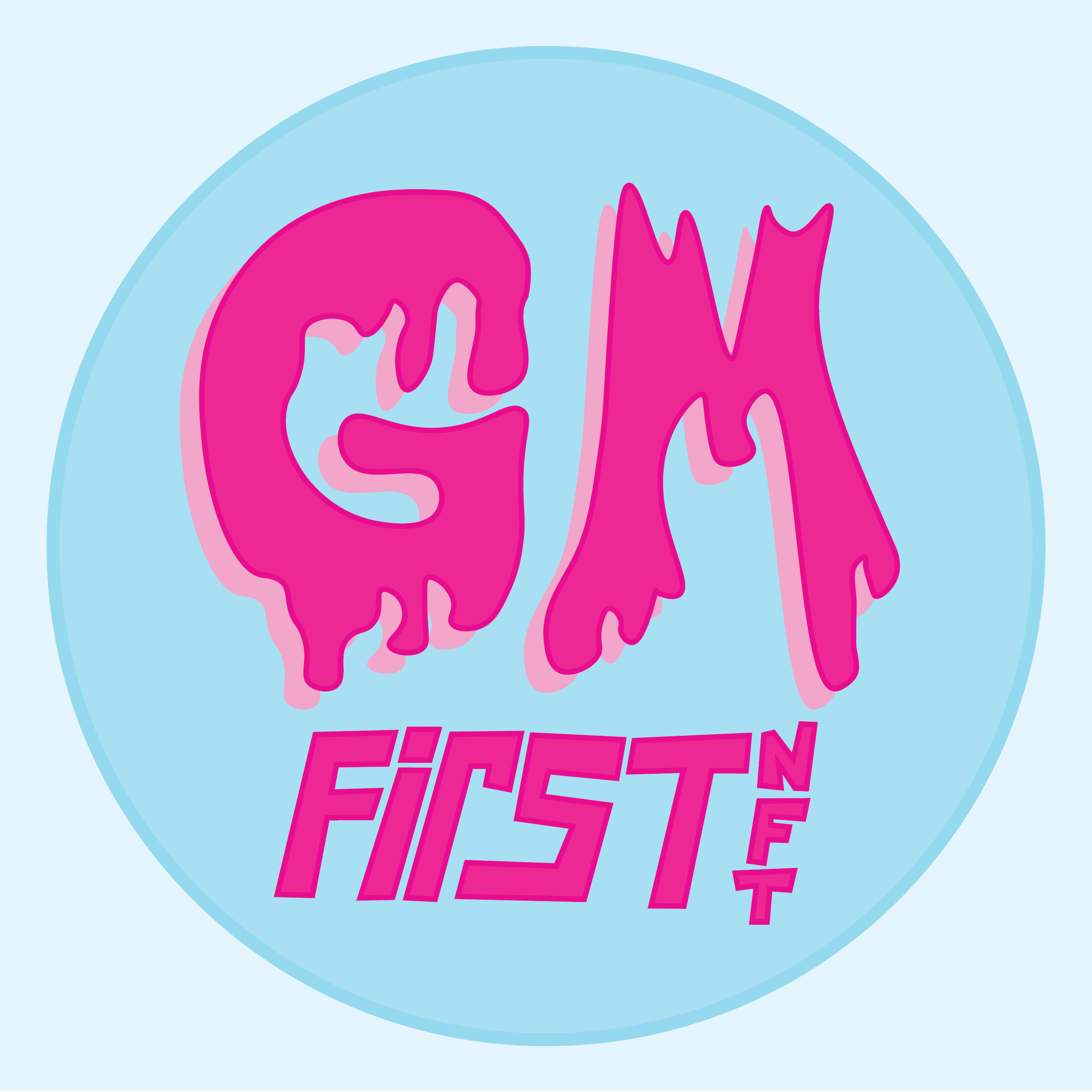 GmFirstNFT OG POAP image