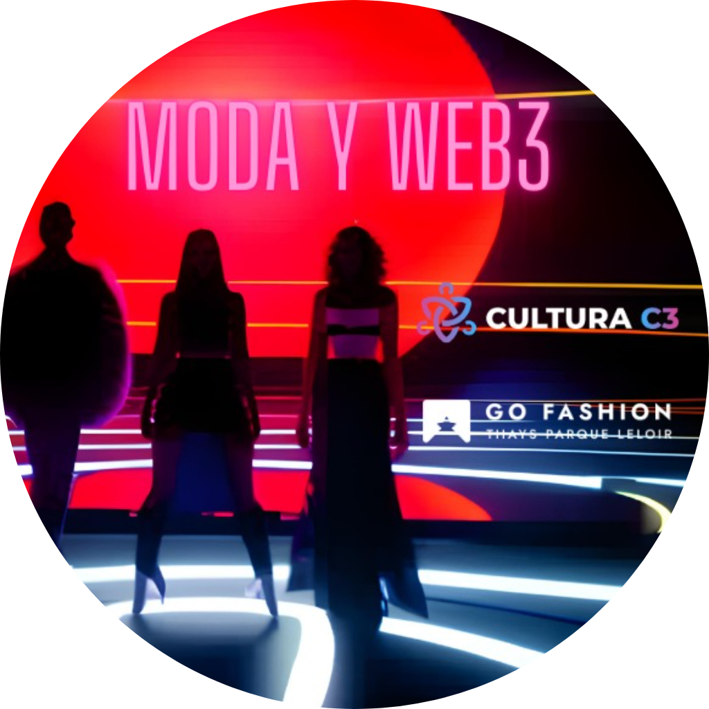 Go Show x C3: Celebrando la moda y la comunidad con estilo POAP image