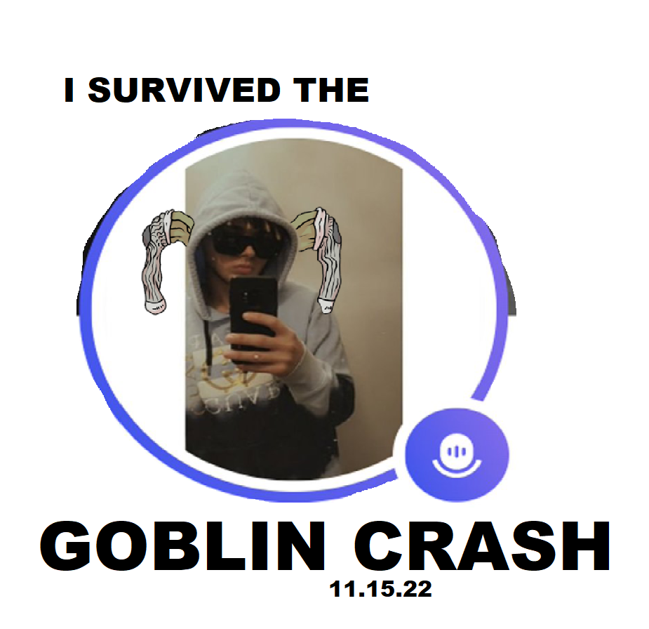 Goblin Crash 2022 POAP image