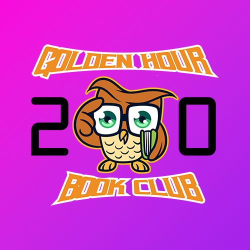 Golden Hour Book Club: Bitcoin Billionaires Chapter 20 POAP image