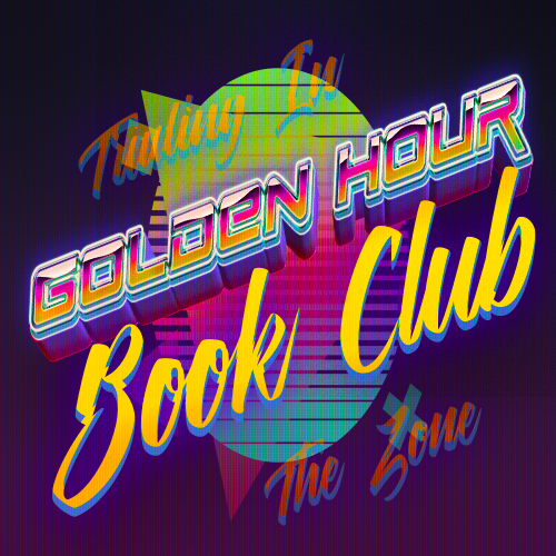 Golden Hour Book Club: Trading In The Zone - Chapter 1 POAP image