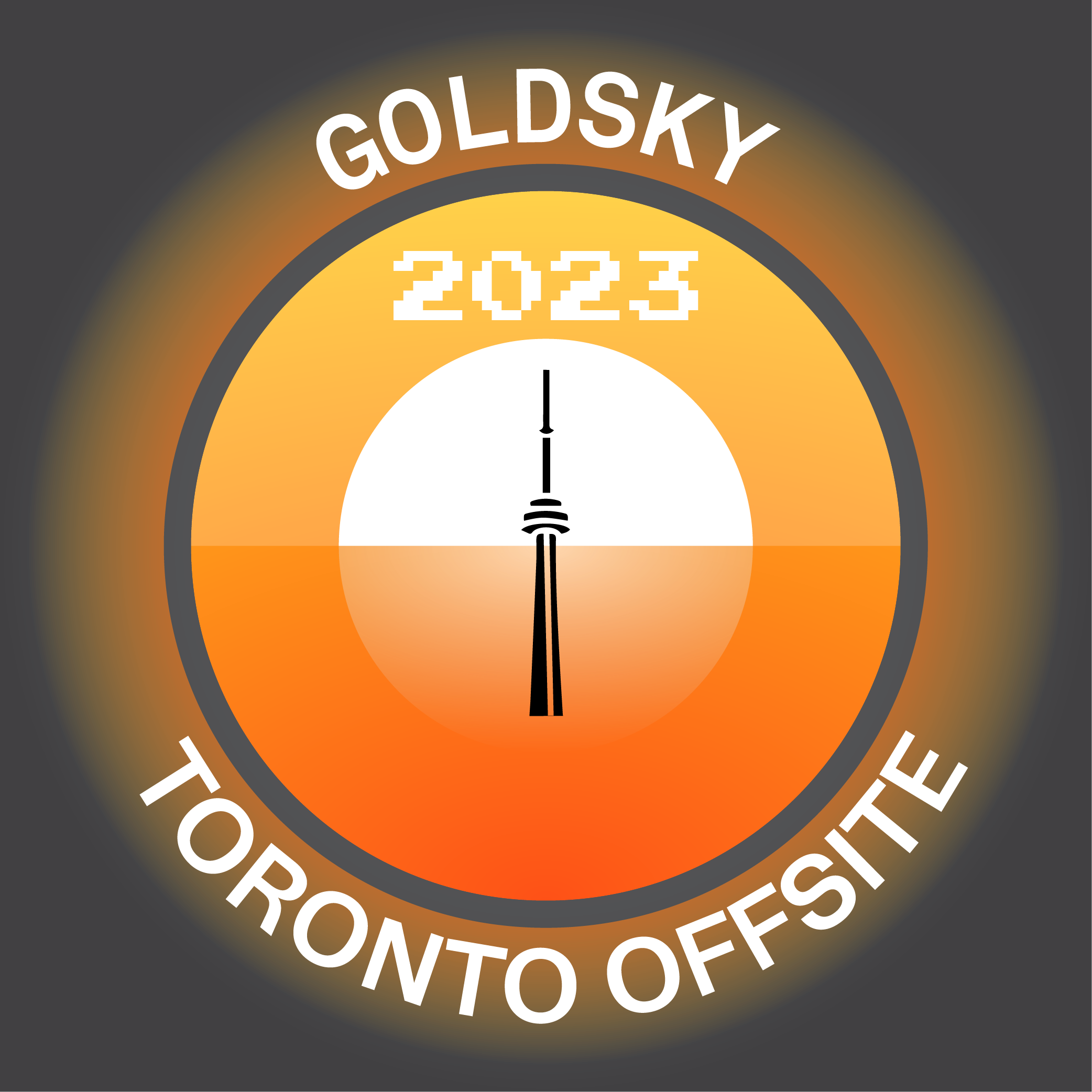 Goldsky Toronto Offsite 2023 POAP image