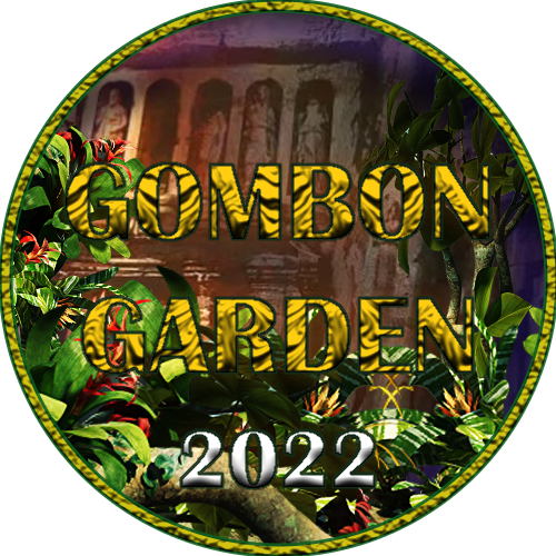 Gombon Garden POAP image