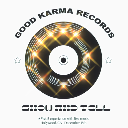 Good Karma Showcase 1 POAP image