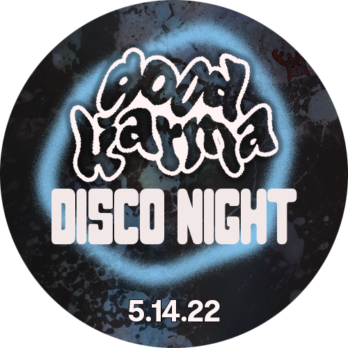 Good Karma Showcase 5 Disco POAP image