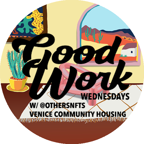 Good Work Wednesdays 12/1 POAP image