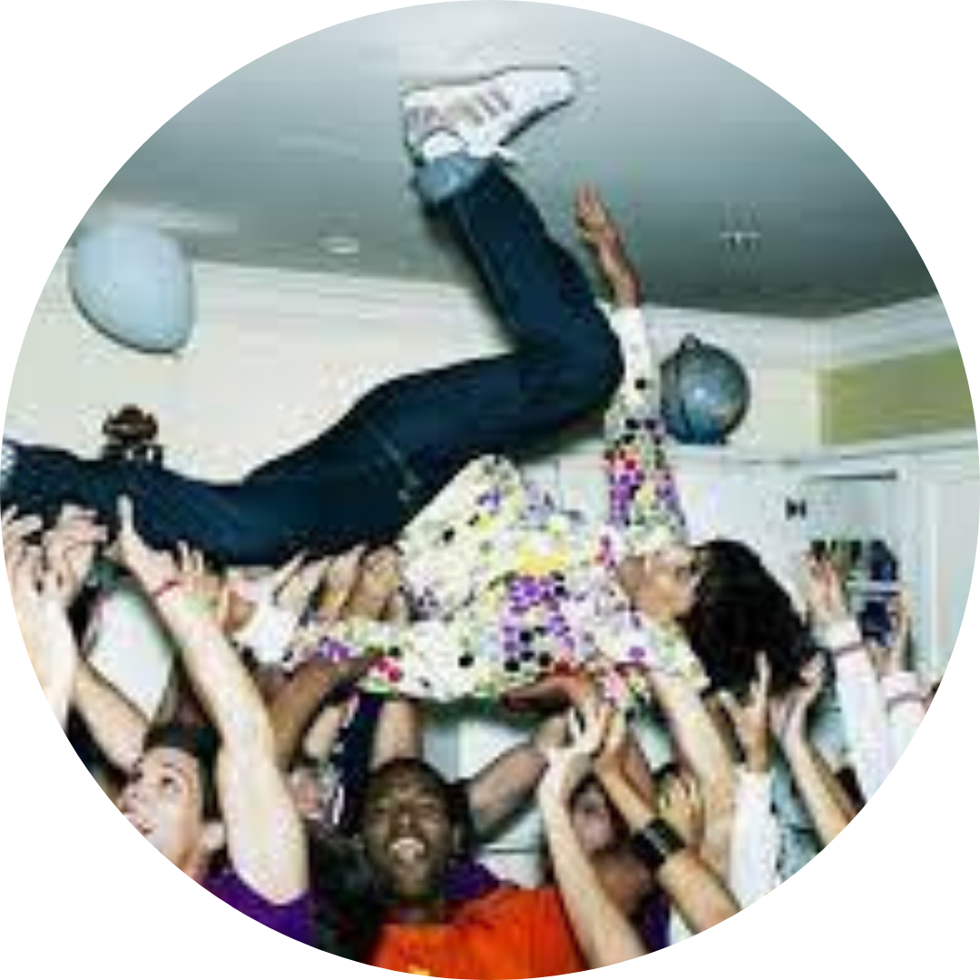 Graduation Party - ISCTE  POAP image