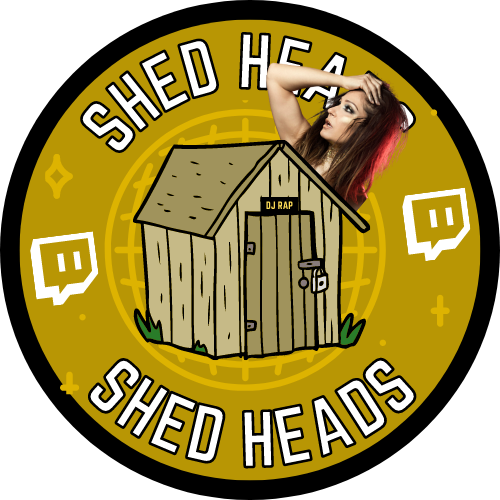 Grahame Farmer x DJ Rap Twitch POAP image