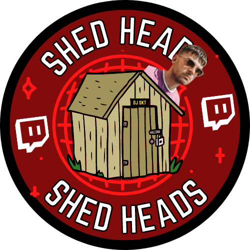 Grahame Farmer x DJ SKT Twitch POAP image