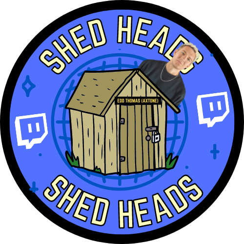 Grahame Farmer x Edd Thomas (Axtone Records) Twitch POAP image