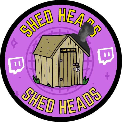 Grahame Farmer x James Dexter Twitch Stream POAP image