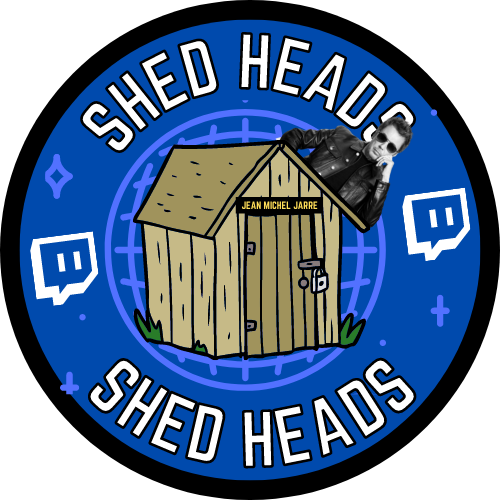 Grahame Farmer x Jean-Michel Jarre Twitch POAP image