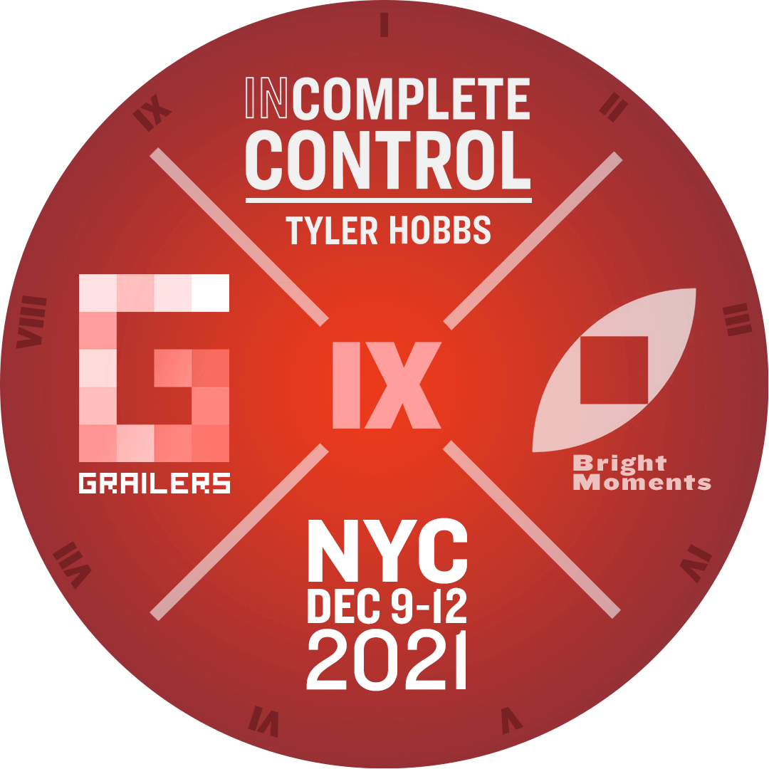 Grailers IC minting event POAP image