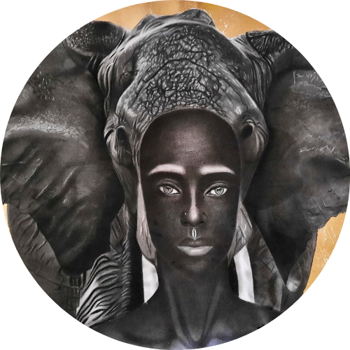 Grand Opening for Temi OG ARt gallery POAP image