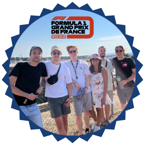 Grand Prix de France 2022 POAP image