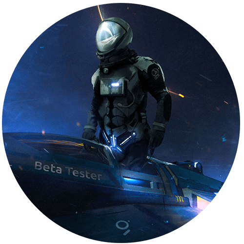 Graphtronauts Beta Tester  POAP image