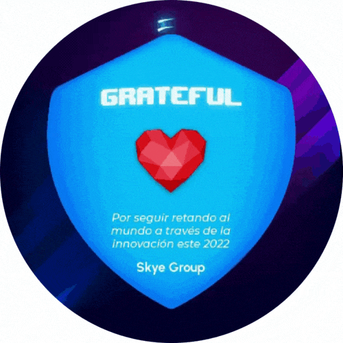 Grateful 2022 by Skye Group POAP image