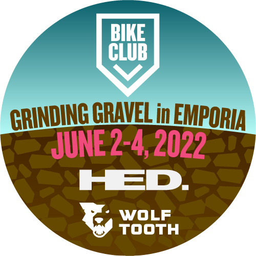 Gravel Grinding in Emporia POAP image