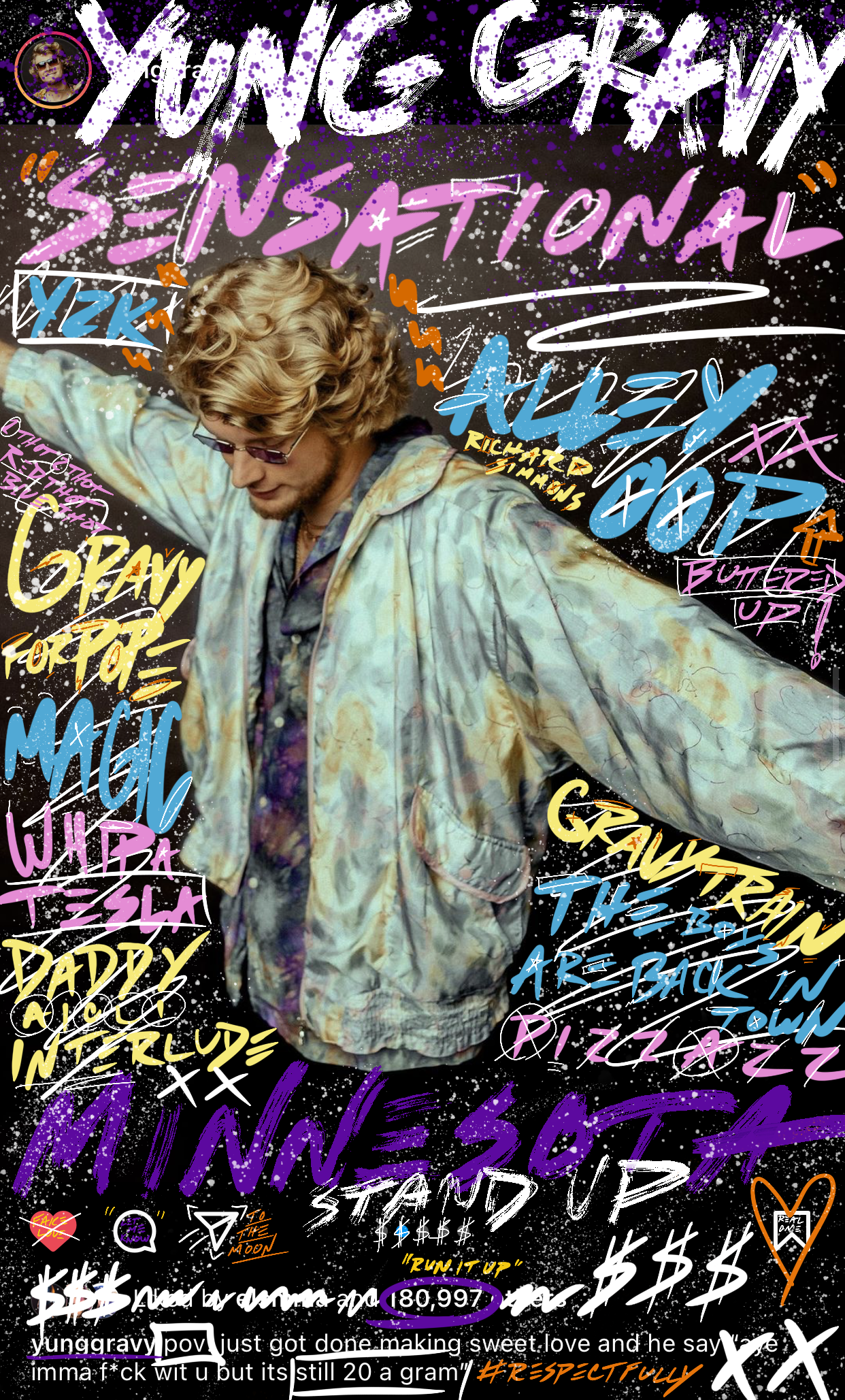 gravy test POAP image