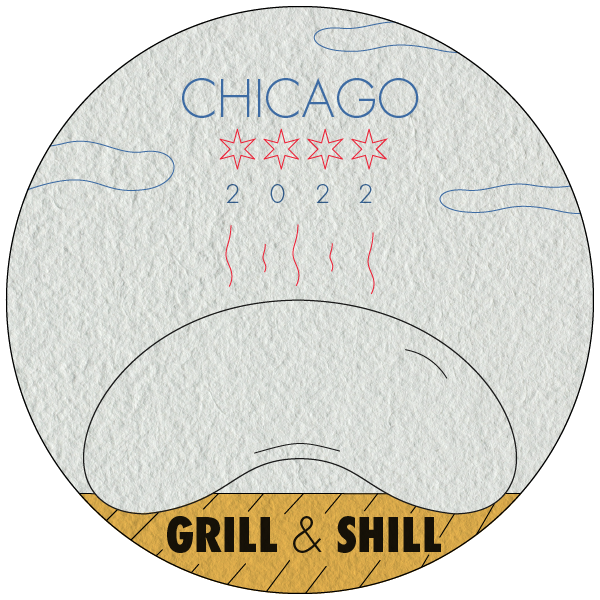 Grill n Shill - Chicago  POAP image