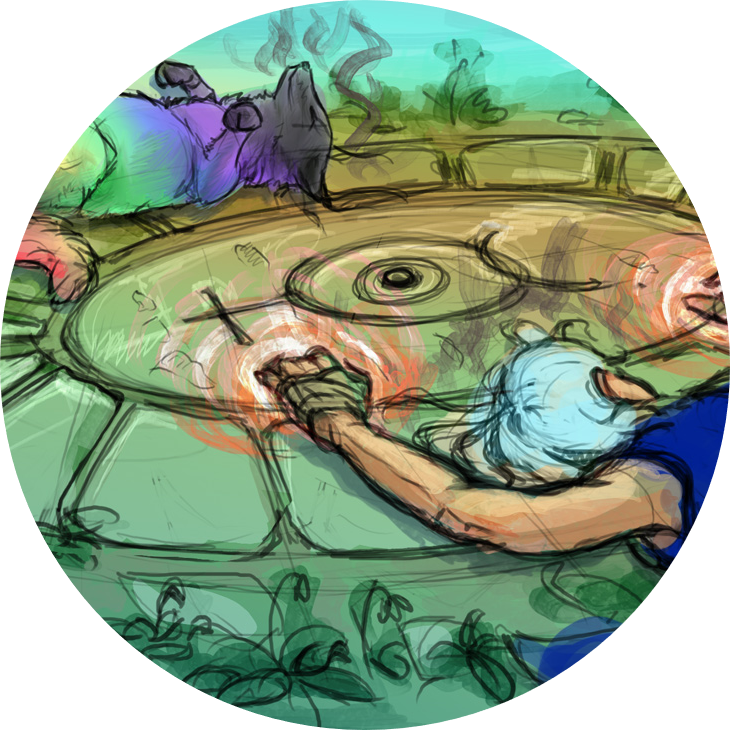 Growth class #4๐ฑ POAP image