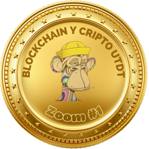 Grupo Blockchain y Criptomonedas de la UTDT: Reunión 1 POAP image