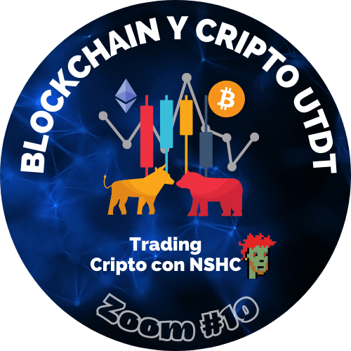 Grupo Blockchain y Criptomonedas de la UTDT: Reunión 10 - Intro al Análisis Técnico POAP image