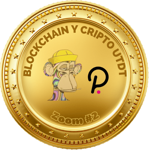 Grupo Blockchain y Criptomonedas de la UTDT: Reunión 2 - Polkadot POAP image