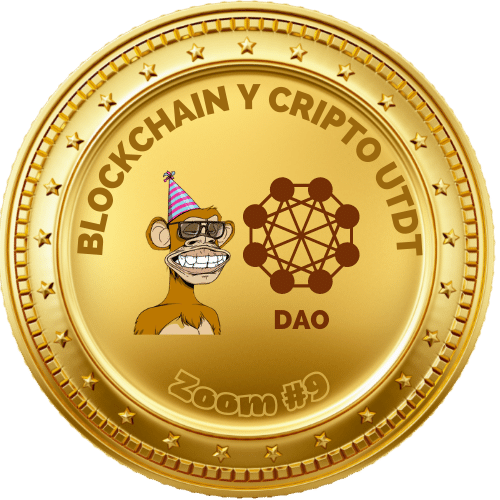 Grupo Blockchain y Criptomonedas de la UTDT: Reunión 9 - DAO POAP image