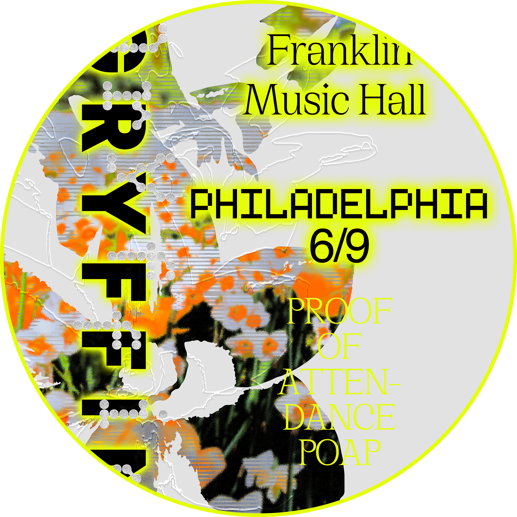 Gryffin @ Franklin Music Hall 6/9/23 POAP image