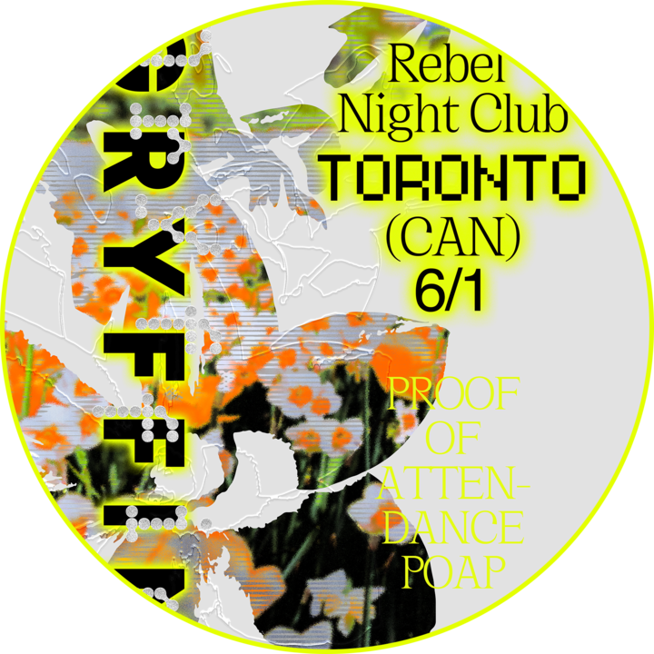 Gryffin @ Rebel Complex 6/1/23 POAP image