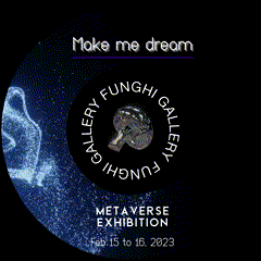 Guided tour - Metaverse - Make me Dream POAP image