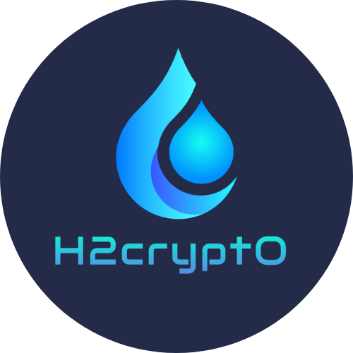 H2cryptO Intro to CryptO Meetup POAP image