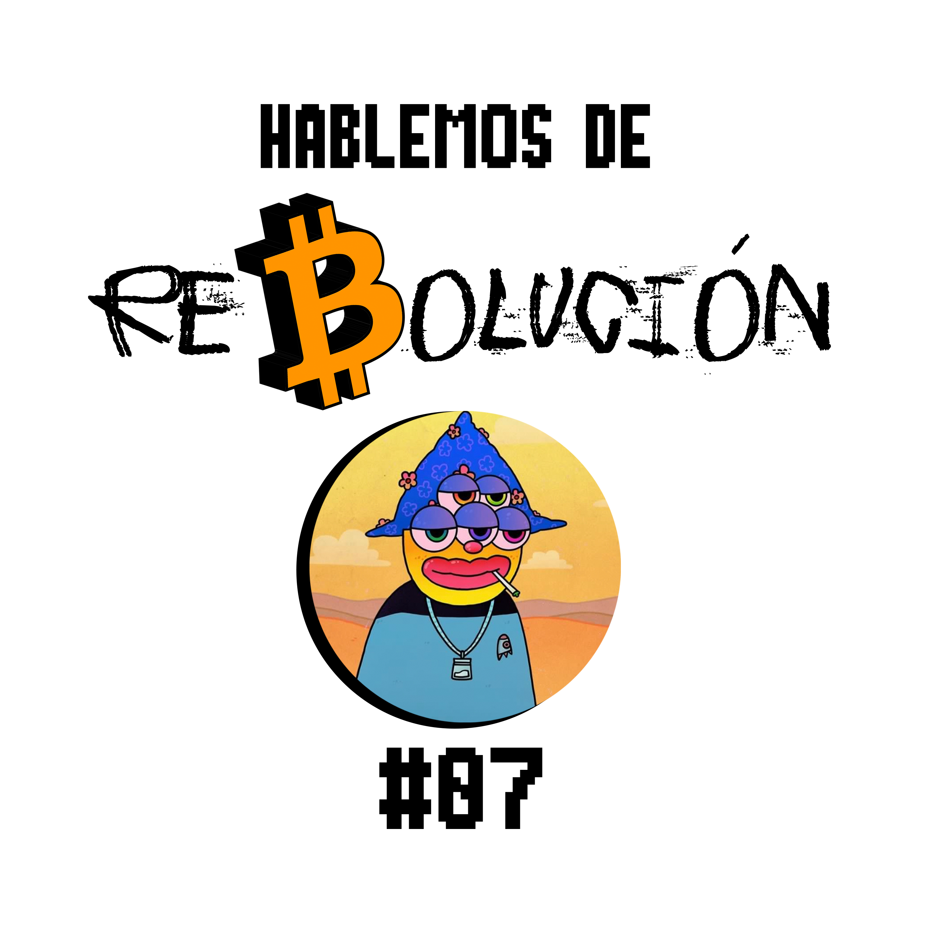 HABLEMOS DE REBOLUCION #07: BULLS (@DEM_WOODS) POAP image