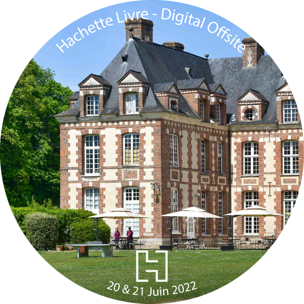 Hachette Livre – Digital Offsite drop image