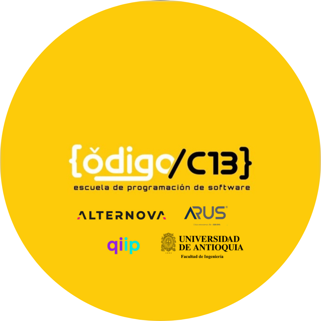 Hackathon Código C13 2022 POAP image