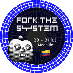Hacker de Fork The System en Ruta N (Medellín, 🇨🇴) POAP image