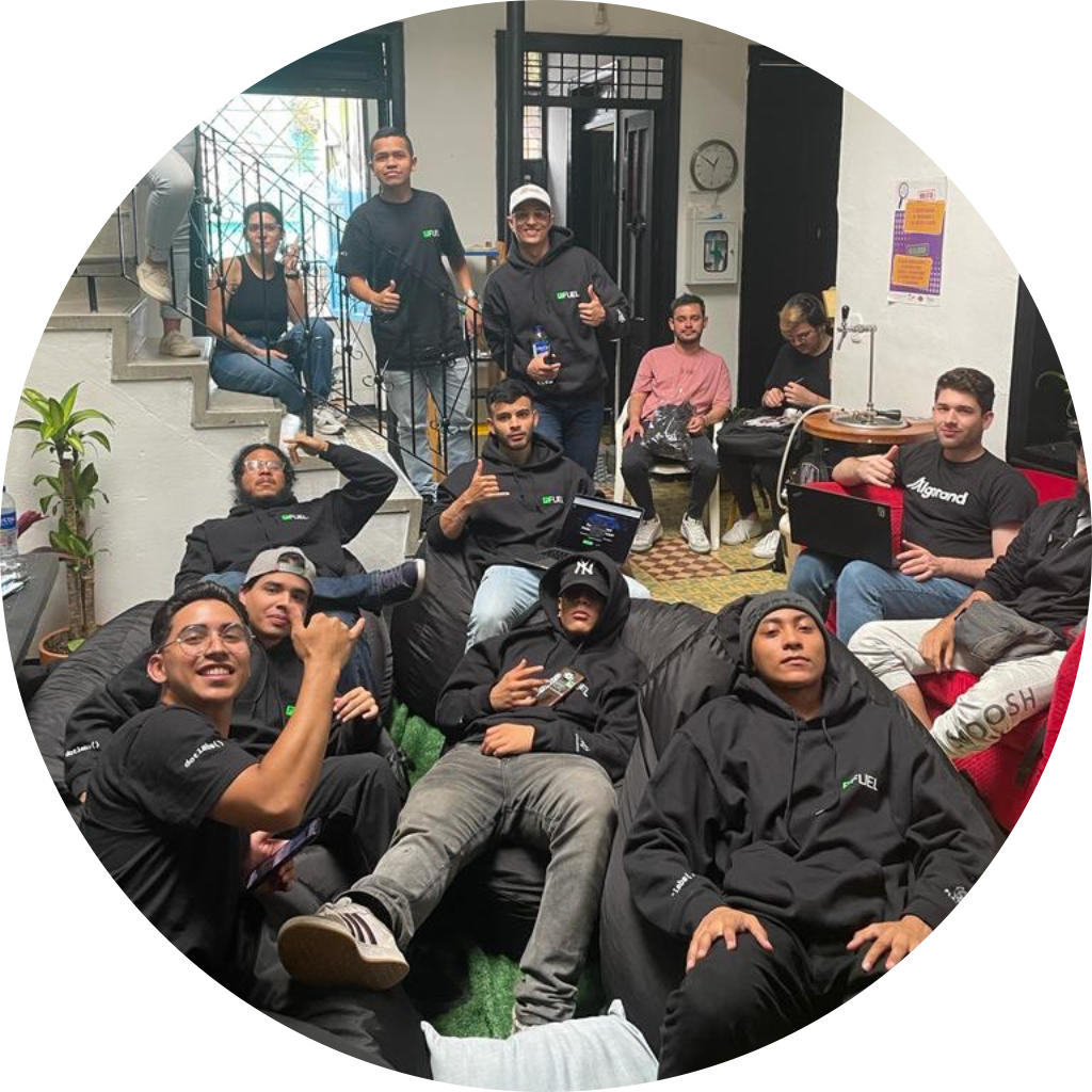 Hacker en la jakatoncita POAP image