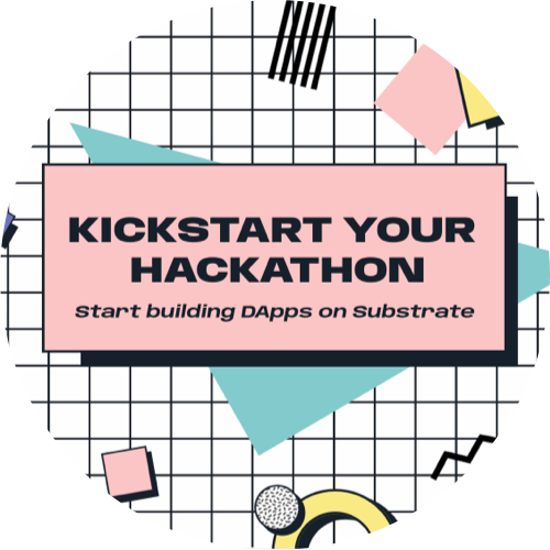 HackOnChain Workshop by Dennis Zoma POAP image