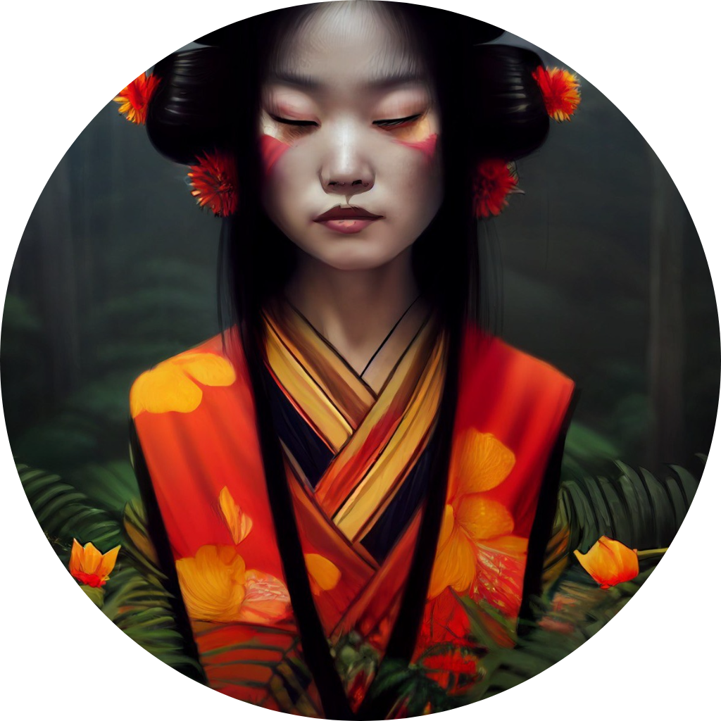 HAIKU #3 MINT PARTY ! POAP image