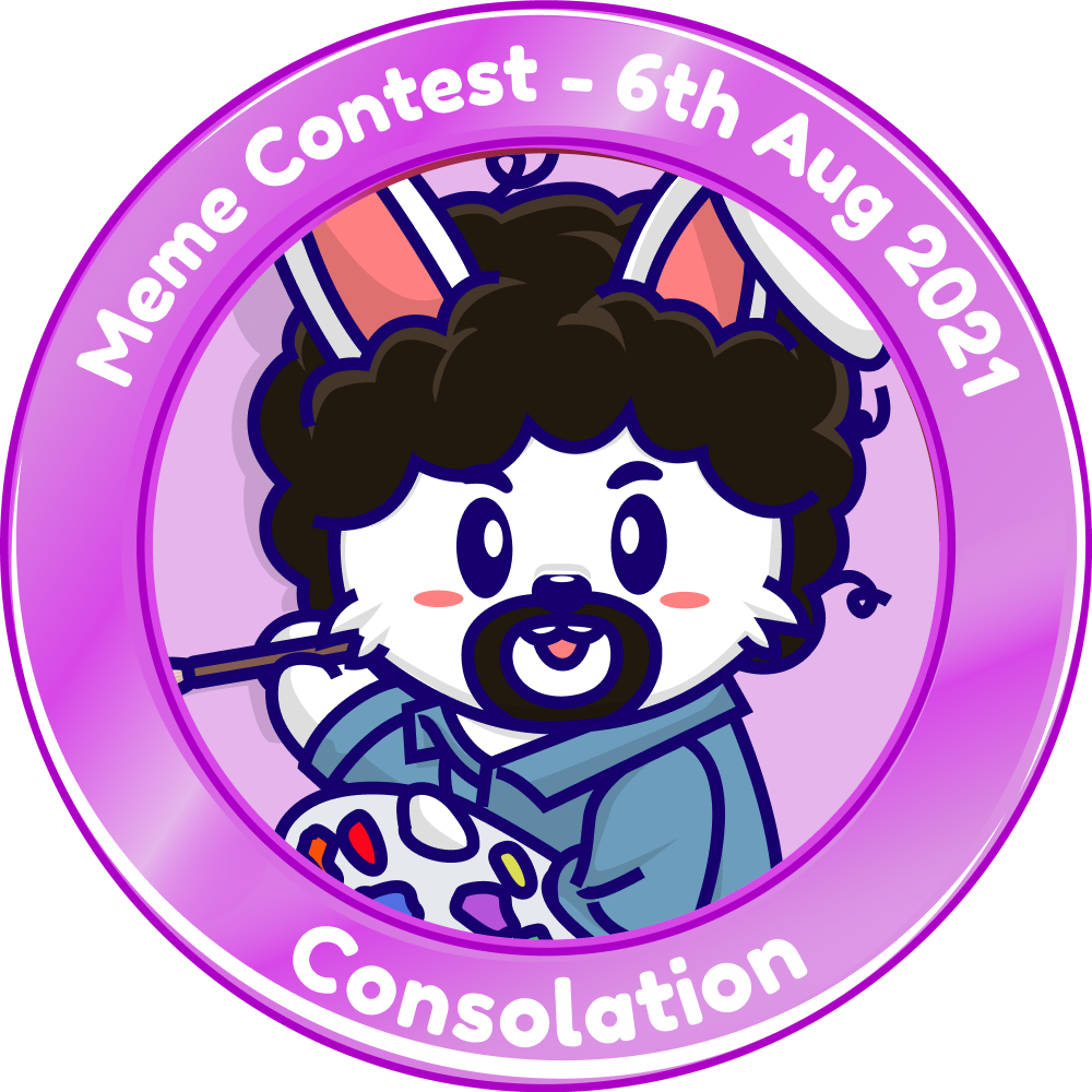 HaloDAO's Meme Contest (Voters) POAP image