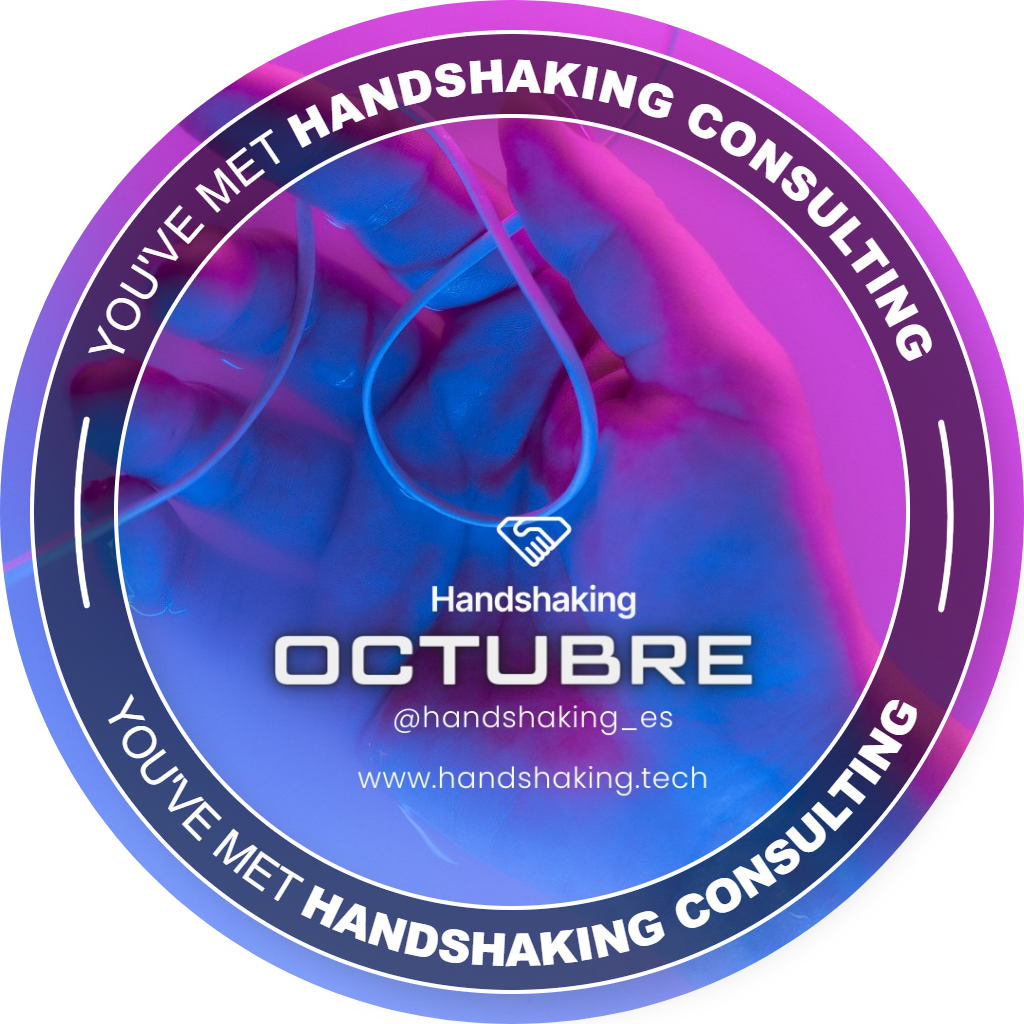 Handshaking Consulting - Octubre 2022 POAP image