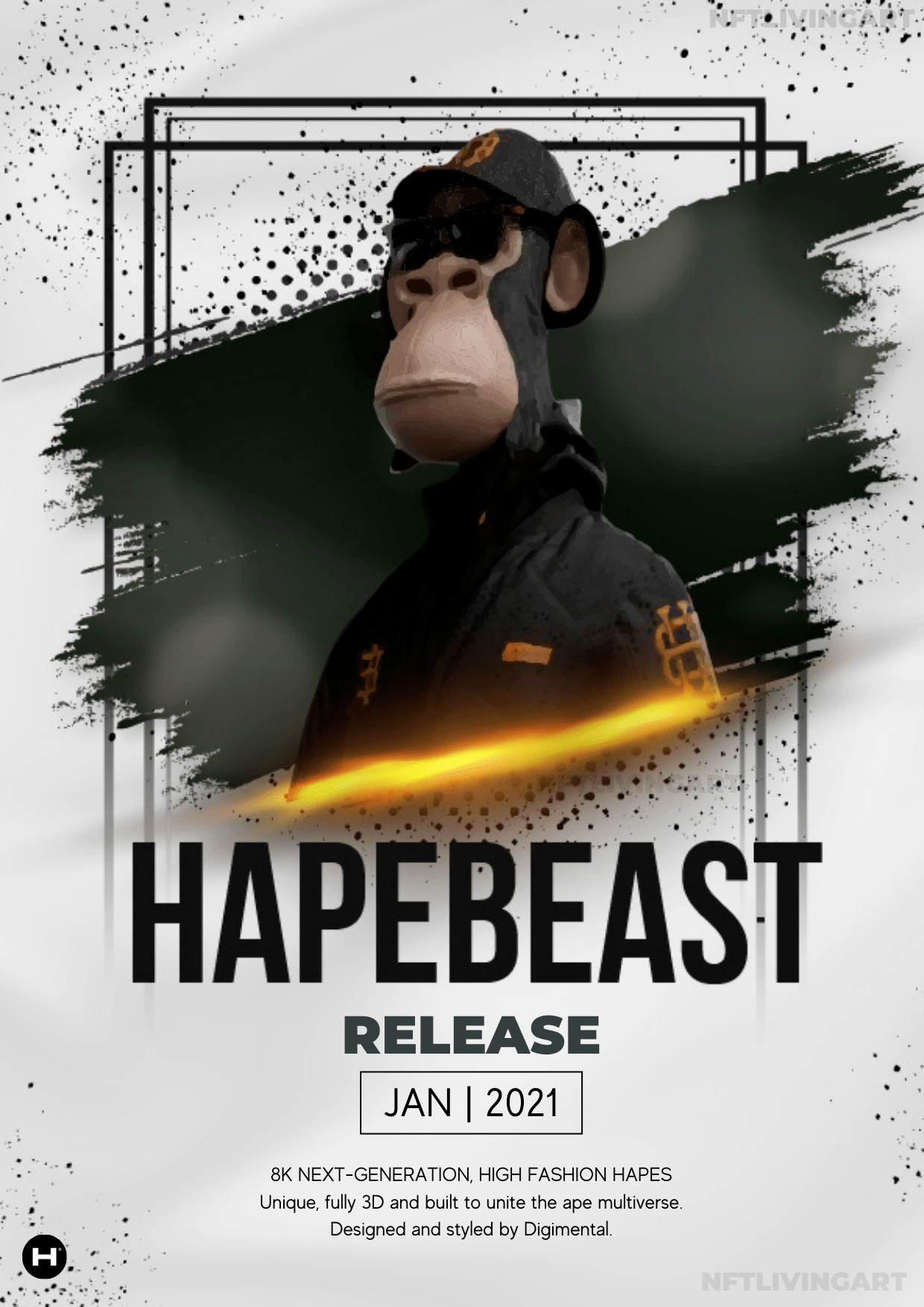 Hape Fans Day 4 POAP image