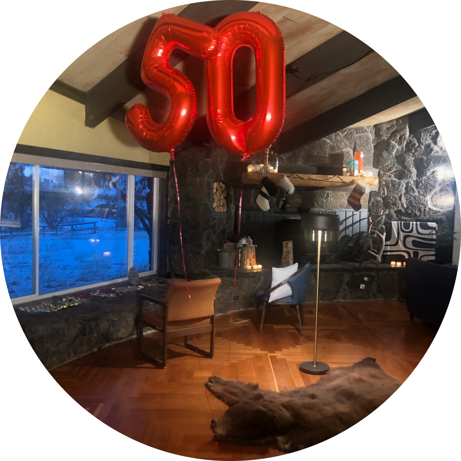Happy 50th Birthday Queen POAP image